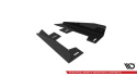 Ford Mustang GT Mk7 2023+ Rear Side Flaps Maxton Design