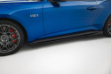 Ford Mustang GT Mk7 2023+ Street Pro Side Skirts Diffusers + Flaps Maxton Design