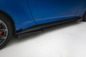 Ford Mustang GT Mk7 2023+ Street Pro Side Skirts Diffusers + Flaps Maxton Design