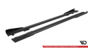 Ford Mustang GT Mk7 2023+ Street Pro Side Skirts Diffusers + Flaps Maxton Design