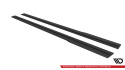 Ford Mustang GT Mk7 2023+ Street Pro Side Skirts Diffusers Maxton Design