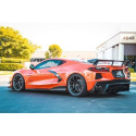 Chevrolet Corvette C8 2020+ Side Skirts Carbon Fiber APR Performance