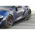 Toyota Supra A90/91 19+ Side Rocker Extensions APR Performance