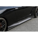 Nissan GTR 2017+ Carbon Fiber Side Rocker Extensions APR Performance