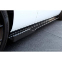 Dodge Challenger Hellcat 2015+ Side Rocker Extension Sideskirts Carbon Fiber APR Performance