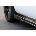 Dodge Challenger Hellcat 2015+ Side Rocker Extension Sideskirts Carbon Fiber APR Performance