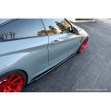 BMW F82 M4 Side Rocker Extensions APR Performance