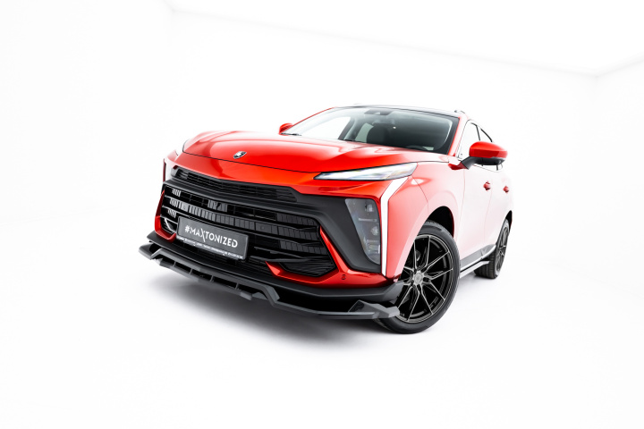 Front Splitter Forthing T-Five Mk1 in the group Select car model at DDESIGN Scandinavia AB (FT-TFIVE-1-FD1G-FD1RG)