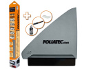 Blacknight Light Window Tint, 76x300 cm Foliatec