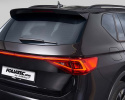 Blacknight Light Window Tint, 76x300 cm Foliatec