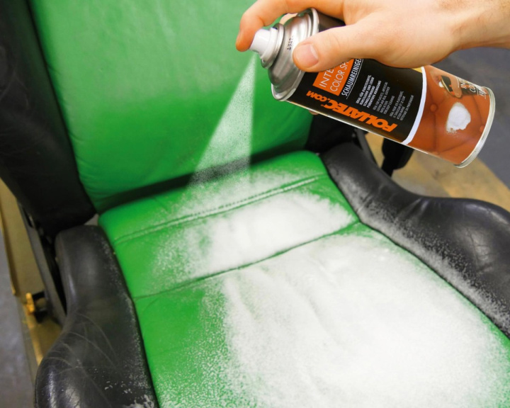 INTERIOR Color Spray, Foam Cleaner in the group Select car model at DDESIGN Scandinavia AB (FT2000)