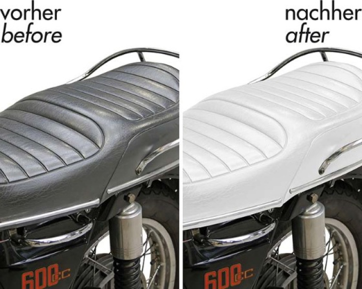INTERIOR Color Spray, white matt in the group Select car model at DDESIGN Scandinavia AB (FT2001)