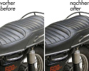 INTERIOR Color Spray black glossy
