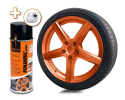 Spray Film, copper metallic matt
