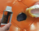 Interior Color Spray Remover Solvent, Clear 125 ml Foliatec