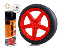Spray Film, red glossy