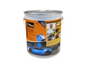 Car Body Spray Film, black matt