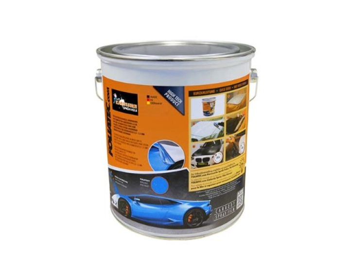 Car Body Spray Film, transparent glossy in the group Select car model at DDESIGN Scandinavia AB (FT20852)