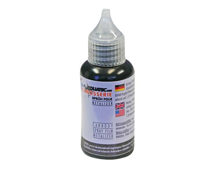 Car Body Spray Film Metalizer, 25 ml Foliatec in the group Select car model at DDESIGN Scandinavia AB (FT20875)