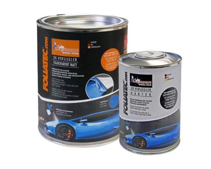 Foliatec Carbody Spray Film 2C Sealer in the group Select car model at DDESIGN Scandinavia AB (FT20985)