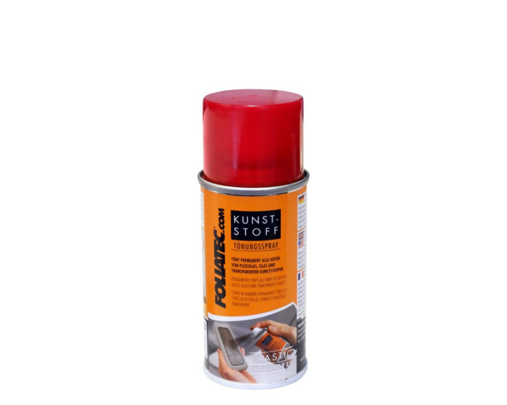 PLASTIC Tint Spray, red in the group Select car model at DDESIGN Scandinavia AB (FT21020)