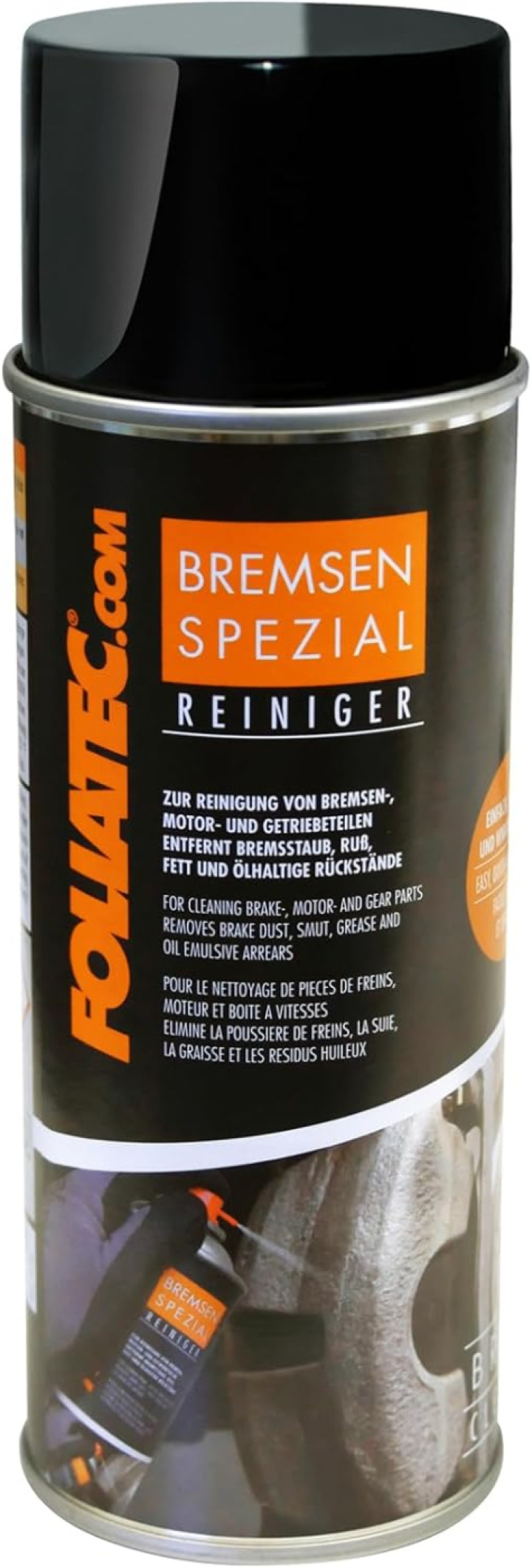 Brake Cleaner, 400 ml Foliatec in the group Select car model at DDESIGN Scandinavia AB (FT2110)