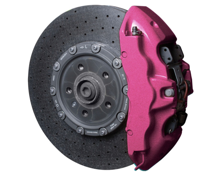 Foliatec Brake Caliper Paint Hot Pink Metallic in the group Exterior / Styling / Brake caliper paint from Foliatec at DDESIGN Scandinavia AB (FT2157)