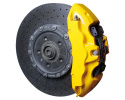 Foliatec Brake Caliper Paint Yellow