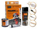 Foliatec Brake Caliper Lacquer Set, power green