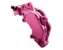 Foliatec Brake Caliper Paint Pink Metallic