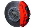 Foliatec Brake Caliper Paint Matte Red