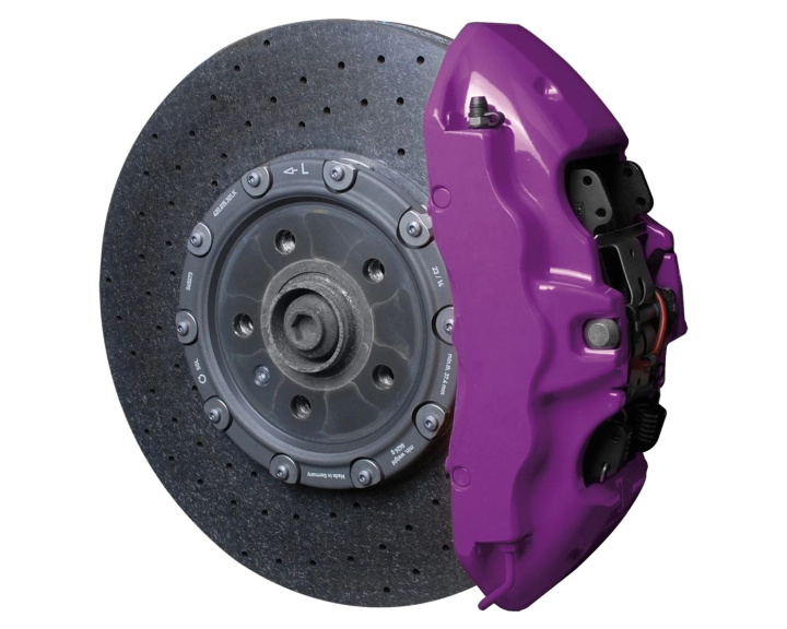 Foliatec Brake Caliper Paint Purple in the group Exterior / Styling / Brake caliper paint from Foliatec at DDESIGN Scandinavia AB (FT2179)