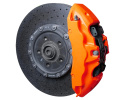 Brake Caliper Lacquer NEON ORANGE Foliatec