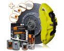 Foliatec Brake Caliper Paint Neon Yellow