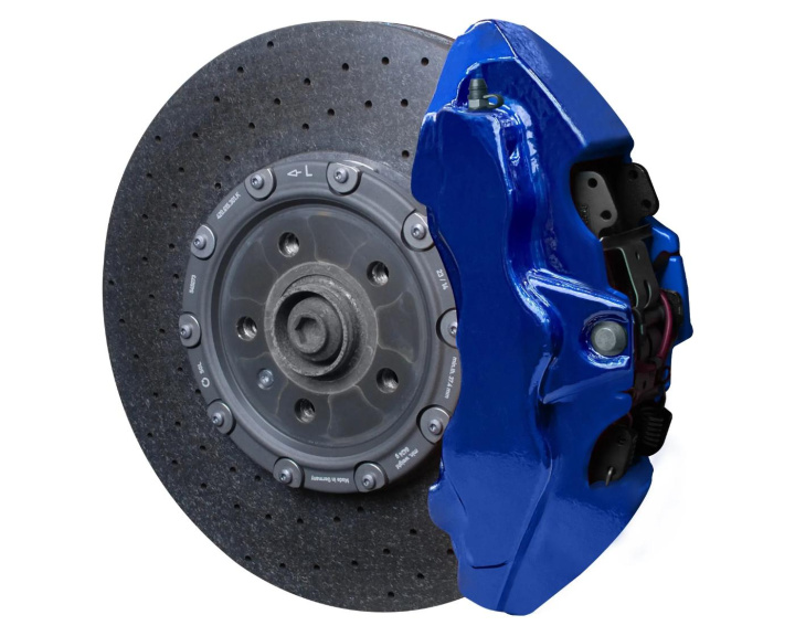 Brake Caliper Lacquer performance blue metallic Foliatec in the group Exterior / Styling / Brake caliper paint from Foliatec at DDESIGN Scandinavia AB (FT2196)