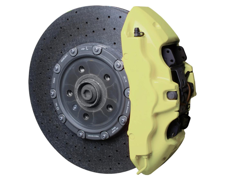 Brake Caliper Lacquer creamy vanilla Foliatec in the group Exterior / Styling / Brake caliper paint from Foliatec at DDESIGN Scandinavia AB (FT2221)