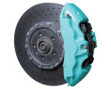 Brake Caliper Lacquer pepper mint Foliatec