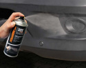 Foliatec Universal 2C Spray Paint, black glossy