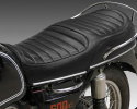 Seat and Leather Color Spray , Matte Black, 400 ml Foliatec