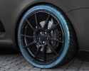 Tyre Spray Green metallic from Foliaatec
