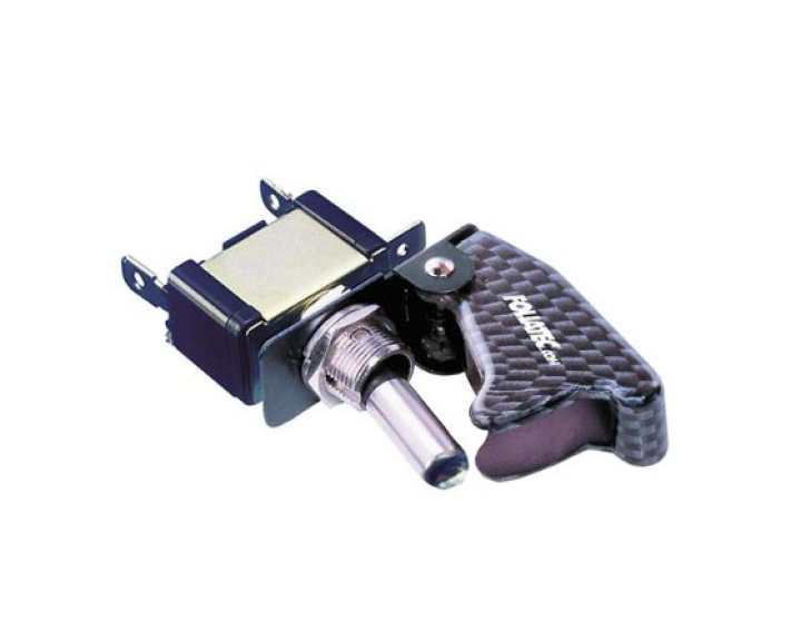 KILL SWITCH ON/OFF, Cover Carbon Look in the group Select car model at DDESIGN Scandinavia AB (FT33092)