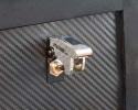 Kill Switch ON/OFF, Cover Chrome Foliatec
