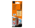 LED Control Light Chrome, fire red