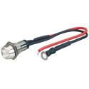 Control Light LED Chrome, White Foliatec