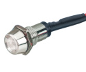 Control Light LED Chrome, White Foliatec