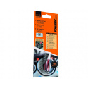 Control Light LED Chrome, White Foliatec