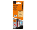 LED Control Lights Black, ice blue