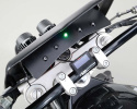 Control Light LED Black, Power Green Foliatec