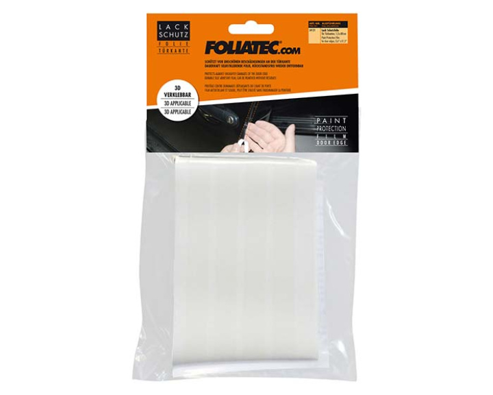 Transparent Paint Protection Film Door Edge 1,5 x 80 cm Foliatec in the group Select car model at DDESIGN Scandinavia AB (FT34121)
