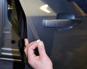 Transparent Paint Protection Film Door Edge 1,5 x 80 cm Foliatec